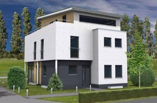 Einfamilienhaus kaufen in 56220 Urmitz, Stylisch Wohnen im modernen Architektenhaus**inkl. Grundstück**in bester Lage von Urmitz