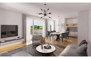 Wohnung kaufen in 73084 Salach, Für Familien: Attraktive 4-Zimmer-Wohnung mit Terrasse und Garten