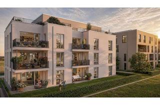 Wohnung kaufen in 73084 Salach, Für Familien: Attraktive 4-Zimmer-Wohnung mit Terrasse und Garten