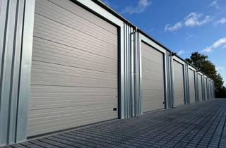 Garagen mieten in Nordring 14, 16278 Angermünde, Garage S mit 23 m² Garage S mit 23 m² | videoüberwachtes & nicht öffentliches Gelände