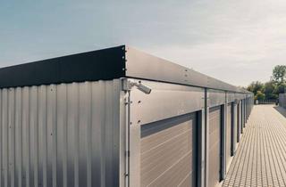 Garagen mieten in Nordring 14, 16278 Angermünde, Garage M mit 31 m² | videoüberwachtes & nicht öffentliches Gelände