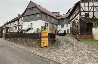 Haus kaufen in Hersfelder Straße 18, 36286 Neuenstein, Mehr-Generationen-Haus in Raboldshausen/Neuenstein ***