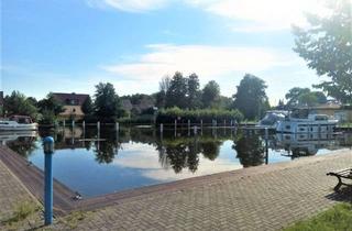 Haus kaufen in Am Finowkanal, 16559 Liebenwalde, Sicherer Rückzugsort am Wasser mit Renditemöglichkeit