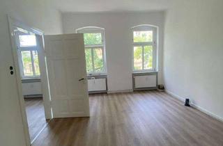 Wohnung mieten in Wettiner Straße, 06406 Bernburg (Saale), Saniert, Zentral, Modern!