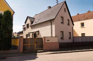 Haus kaufen in 67141 Neuhofen, Gartenfreunde aufgepasst! 1 FH mit 800 m² Grundstück