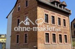Haus kaufen in 63477 Maintal, Zu Verkaufen von Privat : Zwei bis Dreifamilienhaus Maintal Bischofsheim 180 m² Wohnfläche