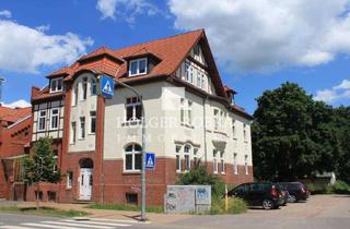 Wohnung mieten in Neutorstraße 41, 29410 Salzwedel, 4-Raum-Wohnung mit Grünfläche - frei ab sofort