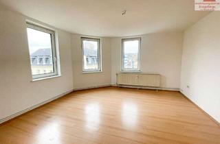 Wohnung mieten in Wasserstraße, 08280 Aue, Hübsche 3-Raum-Dachgeschoss-Wohnung in ruhiger Lage von Aue!