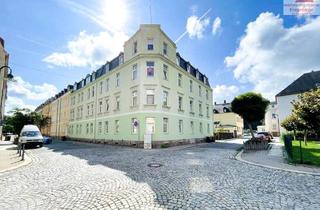 Wohnung mieten in Wasserstraße, 08280 Aue, Hübsche 3-Raum-Dachgeschoss-Wohnung in ruhiger Lage von Aue!