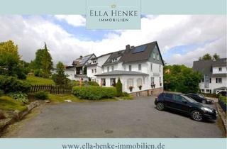 Gewerbeimmobilie kaufen in 38700 Braunlage, Sehr gepflegte Hotel-Pension mit schönem Garten in zentraler Lage von Braunlage...