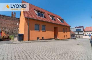 Mehrfamilienhaus kaufen in 06456 Sandersleben (Anhalt), Mehrfamilienhaus im Herzen von Sandersleben!