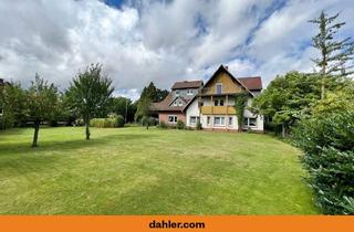 Haus kaufen in 31542 Bad Nenndorf, Ein Volltreffer - als Mehrgenerationenhaus oder solide Kapitalanlage!