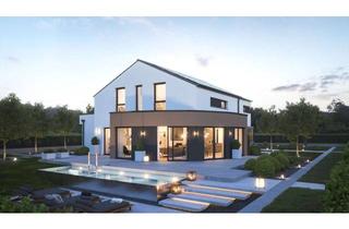 Haus kaufen in 72589 Westerheim, Bestpreisgarantie bei Bien-Zenker - Traumhaus EVOLUTION 163 inkl. Grundstück! KFW förderfähig!!!