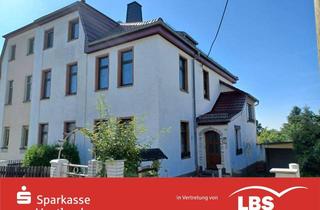 Doppelhaushälfte kaufen in 07952 Pausa/Vogtland, Großzügige Doppelhaushälfte in Pausa!!