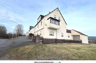 Haus kaufen in 95659 Arzberg, Familiengerechtes Wohnhaus für den Kennerblick