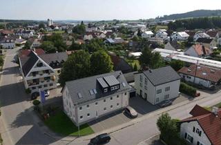 Doppelhaushälfte kaufen in Vesperbilderstr. 1a, 86473 Ziemetshausen, Doppelhaushälfte in massiver Bauweise zu verkaufen