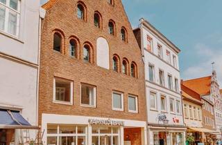 Anlageobjekt in 21335 Lüneburg, * Wohn- und Geschäftshaus in der Innenstadt *