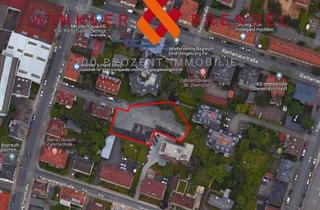 Grundstück zu kaufen in Nähe Leuschnerstraße, 95447 Saas/Lerchenbühl/Pottaschhütte, Baugrundstück in zentraler Lage von Bayreuth