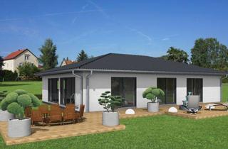 Einfamilienhaus kaufen in 55494 Rheinböllen, Bungalow in Massivbauweise **inkl. Grundstück** Förderfähig** Ruhige Lage