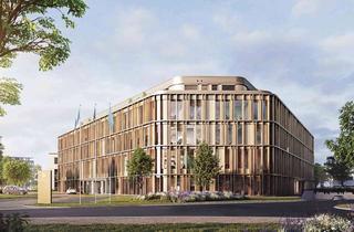 Büro zu mieten in Lilienthalstr., 12529 Schönefeld, Ihr Erfolg hebt ab! Moderne Büroflächen am BER ab 400m² bis 6.000m² zu vermieten *PROVISIONSFREI*
