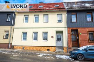 Haus kaufen in 38899 Hasselfelde, Wohnhaus mitten im Zentrum von Hasselfelde