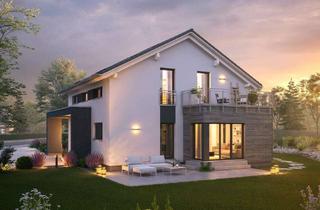 Haus kaufen in 02906 Niesky, Wir bauen Ihr Zuhause - 2024 ins eigene Super-Niedrigenergiehaus!