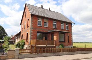 Haus kaufen in 31246 Lahstedt, **Provisionsfrei** 3-Familienhaus mit Potential