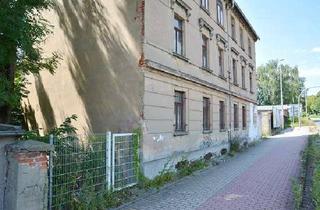 Mehrfamilienhaus kaufen in 04600 Altenburg, Renovierungsbedürftiges Mehrfamilienhaus mit großem Potenzial!!!