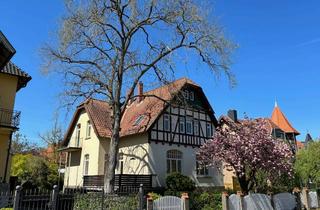 Haus kaufen in Ulmenallee 4a, 31675 Bückeburg, Denkmalgeschütztes Gründerhaus in bevorzugter Bückeburger Lage