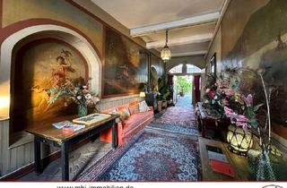 Anlageobjekt in 65375 Oestrich-Winkel, MHI - Eine außergewöhnliche Liegenschaft im Rheingau! Historisches Gebäudeensemble mit Weinberg