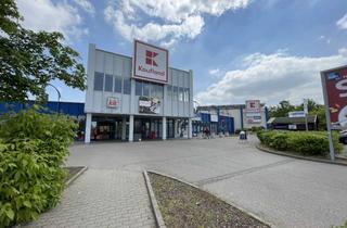 Gewerbeimmobilie mieten in Hainichener Dorfstraße, 06712 Zeitz, PROVISIONSFREI - Gewerbefläche *ca. 39 qm* im Kaufland Zeitz, Hainichener Dorfstr. zu vermieten