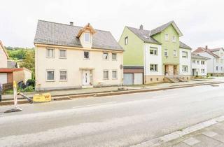 Einfamilienhaus kaufen in 37688 Beverungen, Saniertes Einfamilienhaus mit Baugrundstück! - Familienfreundliches Wohnen in Dalhausen/ Beverungen
