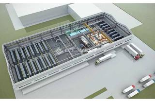 Gewerbeimmobilie mieten in 48455 Bad Bentheim, Neubau nahe der Holländischer Grenze - Q4/24