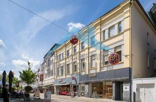 Geschäftslokal mieten in 37671 Höxter, Gepflegtes Ladenlokal mit Nebenräumen inmitten der Fußgängerzone von Höxter!