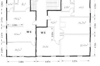 Wohnung mieten in Margarethenstraße, 99830 Treffurt, Preiswerte, gepflegte 3-Zimmer-Wohnung in Treffurt