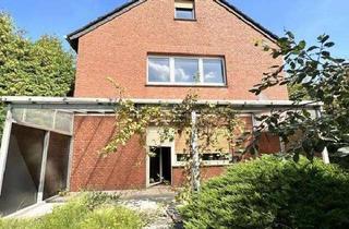 Einfamilienhaus kaufen in 59368 Werne, Einfamilienhaus in sehr guter Lage in Werne zu verkaufen
