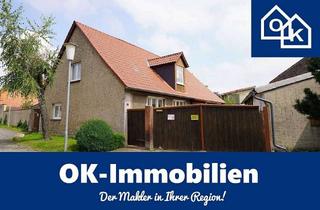 Haus kaufen in 39343 Erxleben, Erxleben – Großes Wohnhaus zum sanieren auf großem Grundstück