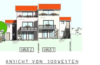 Doppelhaushälfte kaufen in 94127 Neuburg am Inn, Moderne Doppelhaushälfte in bester Lage mit traumhaftem Ausblick - HAUS 1
