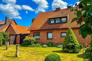 Haus kaufen in 27313 Dörverden, Hülsen | Der Traum vom Eigenheim auf über 1600 qm Grundstück