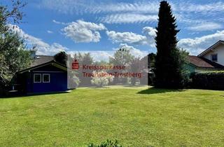 Grundstück zu kaufen in 83342 Tacherting, Baugrundstück in ruhiger Lage – realisieren Sie hier Ihre Wohnträume