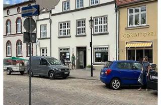 Gewerbeimmobilie mieten in Lübsche Strasse 85, 23966 Altstadt, Gewerberäume in Hafennähe der Wismarer Altstadt zu vermieten