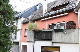 Gewerbeimmobilie kaufen in Hohewartstraße 13, 70469 Feuerbach, ++ Wohnen und Arbeiten - zentral mit Garten ++