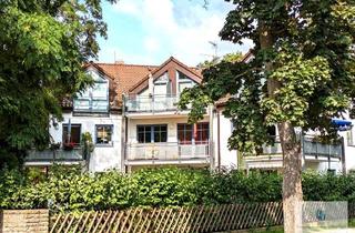 Wohnung kaufen in 15732 Eichwalde, Bezugsfrei in Eichwalde!!! Familiengerechte 4 Zimmer Maisonette mit Gartenanteil und Pkw-Stellplatz