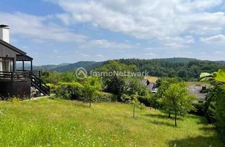 Grundstück zu kaufen in 56729 Langscheid, Ruhiges Baugrundstück voll erschlossen in Langscheid (Eifel)