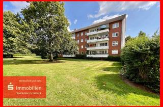 Wohnung kaufen in 23569 Kücknitz, Solide vermietete Eigentumswohnung