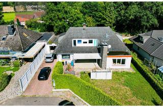 Einfamilienhaus kaufen in Harksheider Straße 25, 22889 Tangstedt, Großzügiges Einfamilienhaus mit Flair: Hier wächst und blüht Ihr Wohntraum!