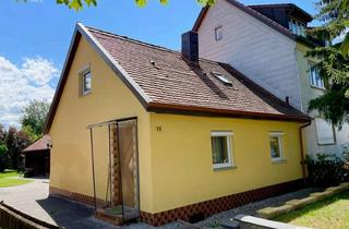 Doppelhaushälfte kaufen in 82216 Maisach, Kleine ältere Doppelhaushälfte oder Grundstück