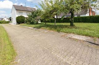 Grundstück zu kaufen in 85092 Kösching, Bauplatz für bis zu vier Reihenhäuser - derzeit Grundstück mit Altbestand