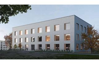 Gewerbeimmobilie kaufen in 69115 Weststadt, Moderne Büro-/Praxis-Neubauflächen zum Kauf - verkehrsgünstige Randlage HD-Bahnstadt