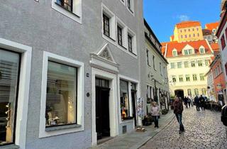 Geschäftslokal mieten in Burgstraße 14, 01662 Meißen, Hochwertig saniertes Ladengeschäft in 1-A-Lauflage